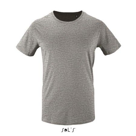 Sols Milo Men 02076 Grey Melange 350